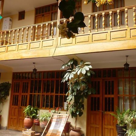 Hospedaje Samana Wasi Pisac Luaran gambar