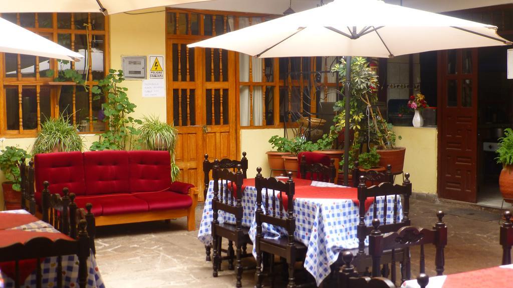 Hospedaje Samana Wasi Pisac Luaran gambar