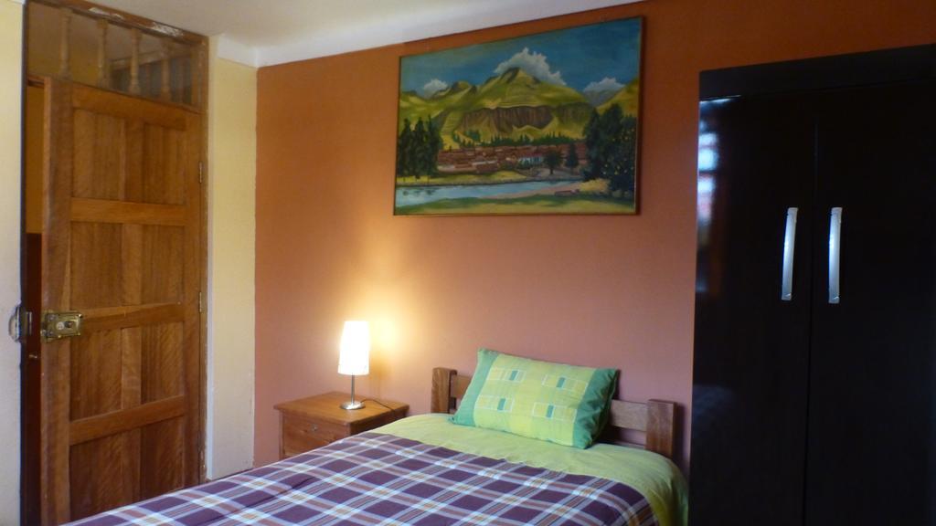 Hospedaje Samana Wasi Pisac Bilik gambar