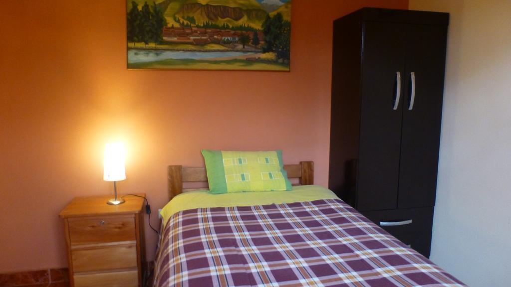 Hospedaje Samana Wasi Pisac Bilik gambar