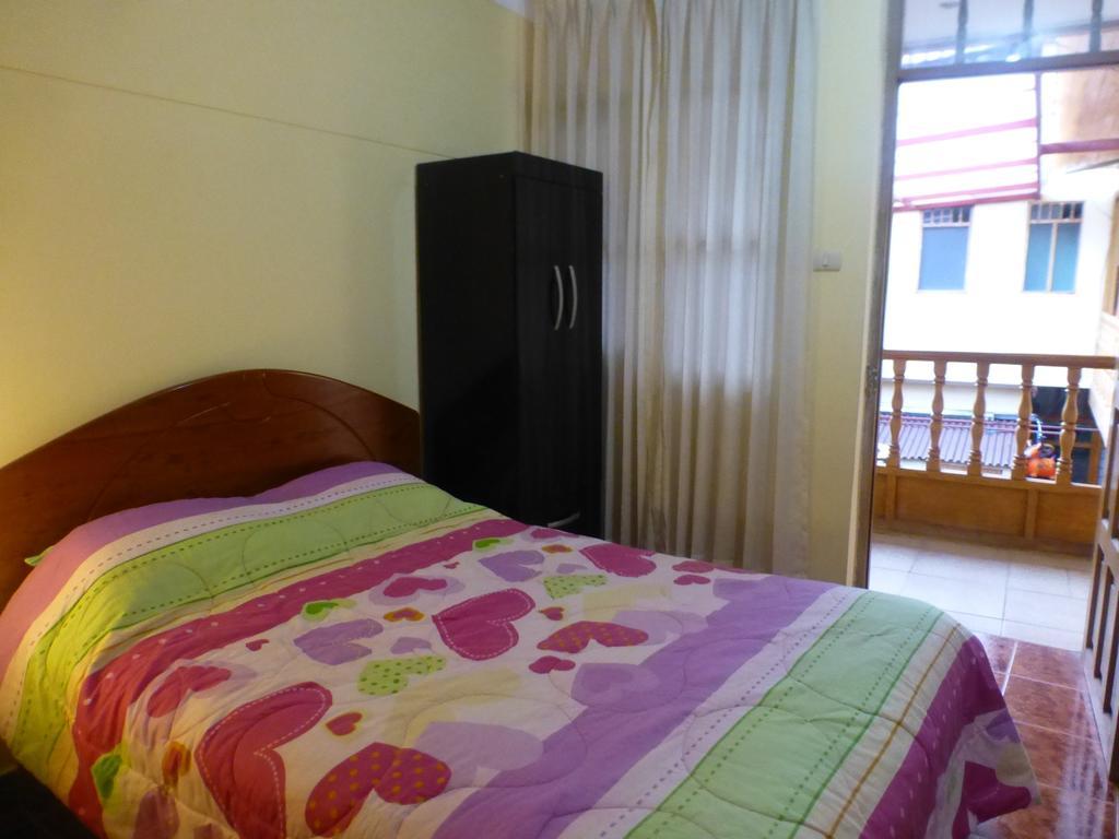 Hospedaje Samana Wasi Pisac Bilik gambar