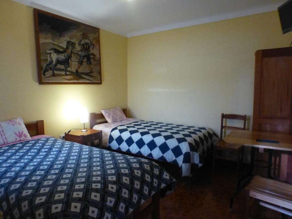 Hospedaje Samana Wasi Pisac Bilik gambar