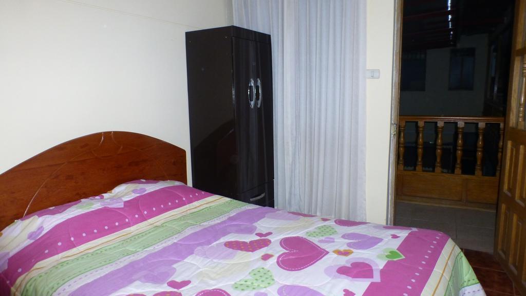 Hospedaje Samana Wasi Pisac Bilik gambar
