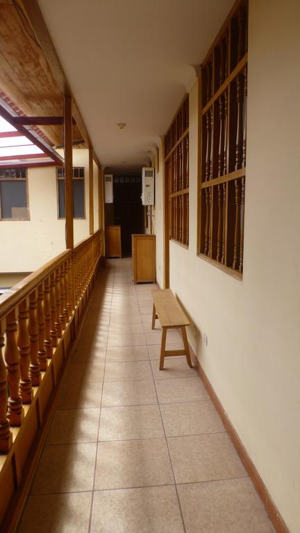 Hospedaje Samana Wasi Pisac Luaran gambar